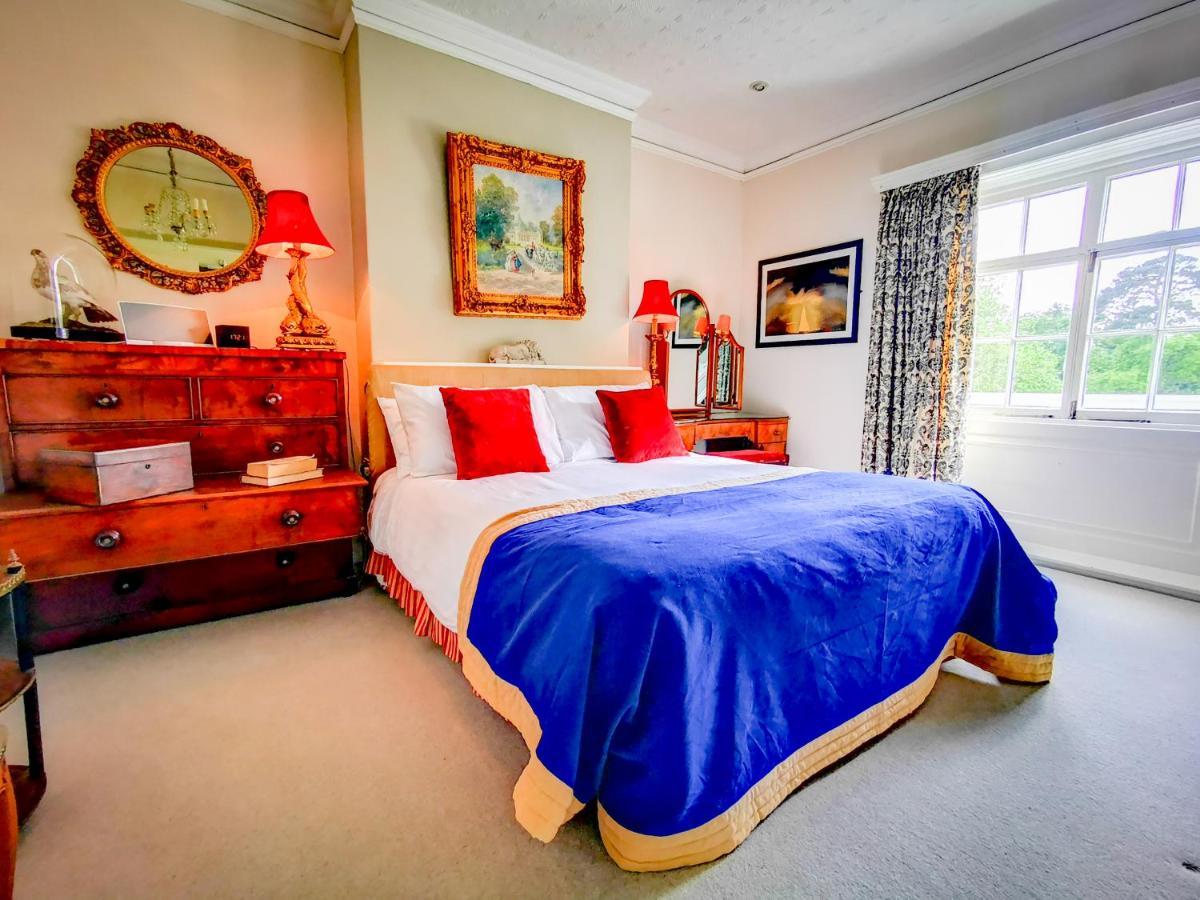 Frühstückspension Cedar House Boutique 5*