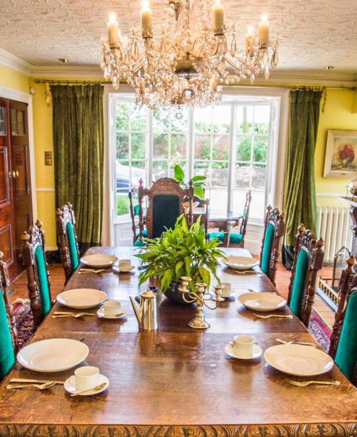 Frühstückspension Cedar House Boutique Burton (Dorset)